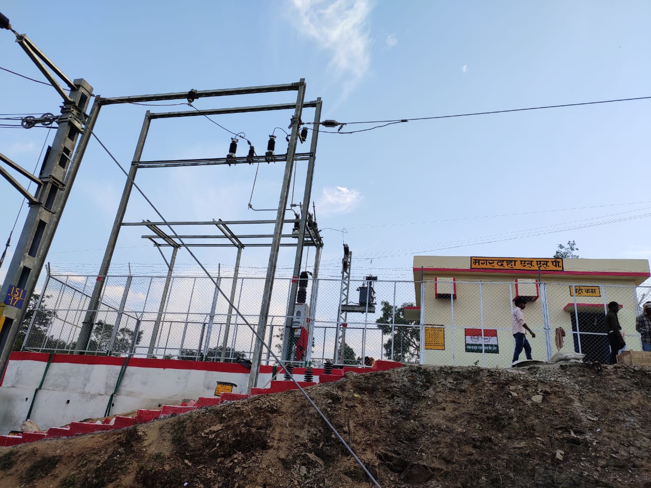 EHV Transmission Line Works